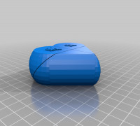 MN HEART 3D model
