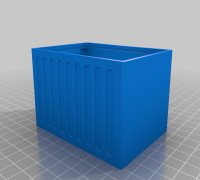 Pick-A-Nut Box 3D model