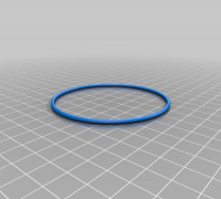 Yeti_O-ring #2 3D model