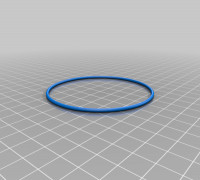 Yeti_O-ring #2 3D model