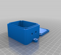 Electronics_Box_Medium 3D model