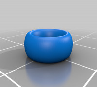 rings Will 3D model