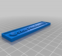 Vice President 3D model