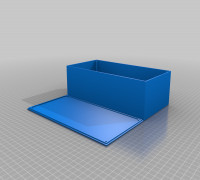 power box 3D model
