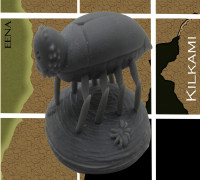 Eena 3D model