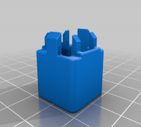 Switch oppener 3D model