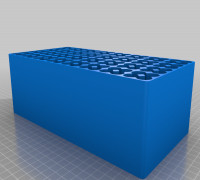 My Customized Battery Tray 3D model