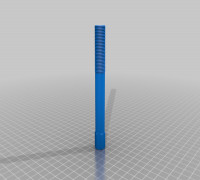 wheel alignment bolt bmw 3D model