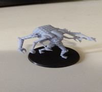 Lancer RPG Hydra 3D model