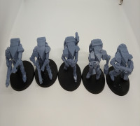 Lancer RPG NPC Medium Mech Pack 3D model