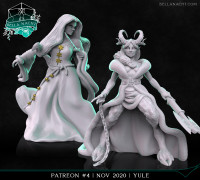 Reward Pack #4 | Yule 3D model