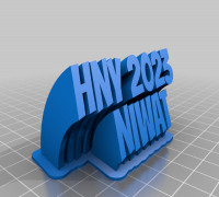 NIWAT 3D model
