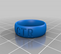 CTR #6 3D model