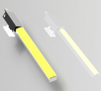 LED Lamp 3D model