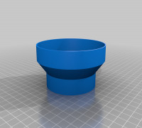 Table Saw to Vortex 3D model