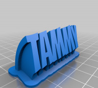 TAMMY 3D model