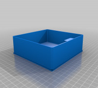 PRINTER_DRAWER_6 3D model