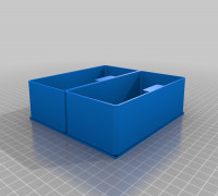 PRINTER_DRAWER_4 3D model