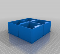 PRINTER_DRAWER_3 3D model