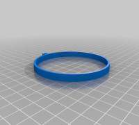 aline 3D model