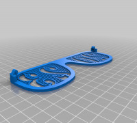 My Customized 2023 Shutter Shades 3D model