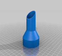 55to28 funnel 3D model