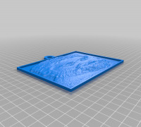 My Customized Lithopane 3D model