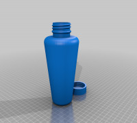 Bottle_3 3D model