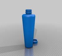 Bottle_2 3D model