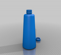 Bottle_1 3D model