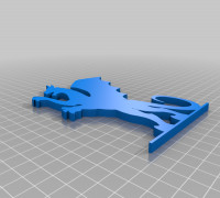 Dragon Skinny Mini 3D model