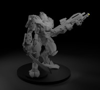 Zhulong TAG 3D model