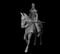 Shadow Riders 3D model