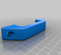 Handle 3D model