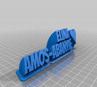 Elina's Christmas Present 3D model