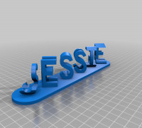 jes 3D model