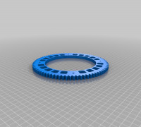 Turntable 3D model