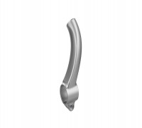 Bicycle handle bar end 3D model