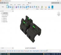 sights 3D model