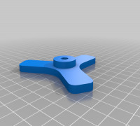 My Customized Planetary gear 3D model