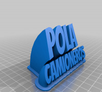 POLA 3D model