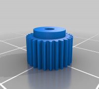 .3 26t 3D model
