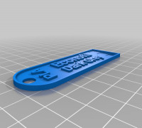 Dark Grey  Swatch 3D model