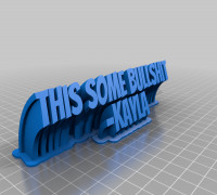 This some BS 3D model