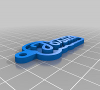 Lizette 3D model