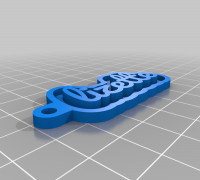 Lizette 3D model