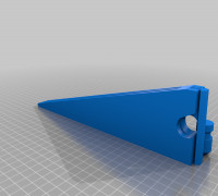 v3 chem lab clamp 3D model