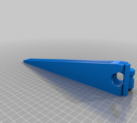 v3 chem lab clamps 3D model