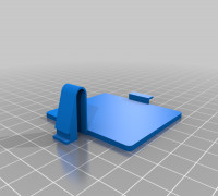 My Customized Battery Cover Creator v5 3D model