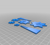 My Customized Evergreen Tree Christmas Ornament on Cardhttps://customizer.makerbot.com/things/1209775/files/7407570# 3D model